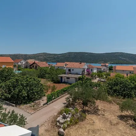 Lejla 아파트 Poljica (Trogir)